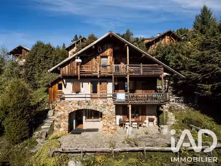 vente divers 9 pièces 163 m² villard-reculas (38114)