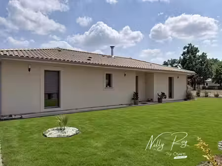 vente maison 5 pièces 120 m² saugnac-et-muret (40410)