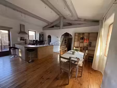 vente maison 3 pièces 70 m² à fabrezan (11200)  133 000 €
