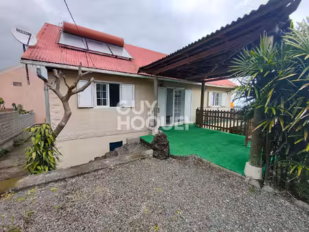 maison le tampon 6 pièce(s) env. 130 m2 hab