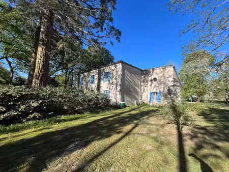 vente maison 6 pièces 249 m² losse (40240)