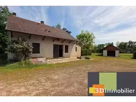 vente maison 7 pièces 147 m² chaussin (39120)