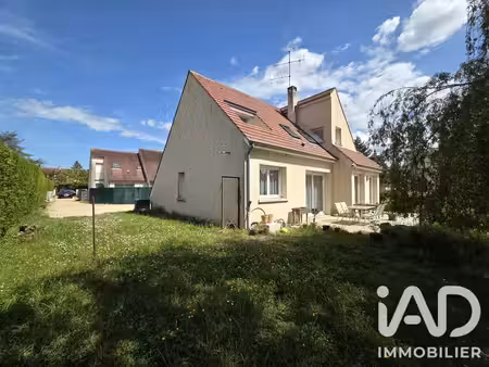 maison d’architecte à milly-la-forêt (91490)