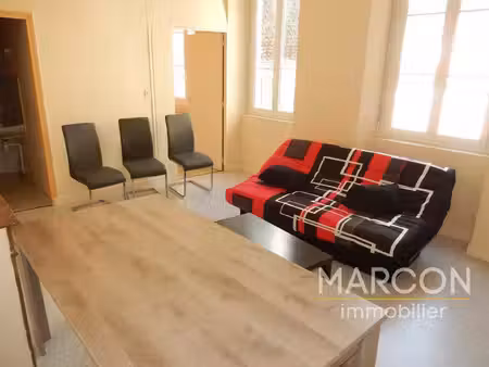location appartement 1 pièce 30m² gueret 23000