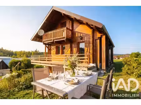 vente divers 7 pièces 140 m² prémanon (39220)