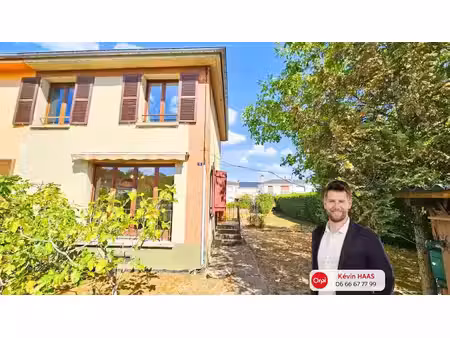 vente maison 3 pièces 68 m² à guénange (57310)  149 000 €