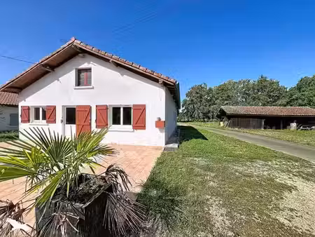 vente maison 4 pièces 105 m² à saint-martin-d'oney (40090)  149 000 €