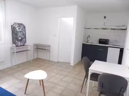 location appartement 1 pièce 21m² bellac 87300