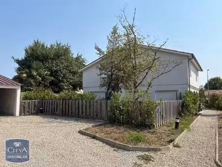 location maison 5 pièces 97m² merignac 33700