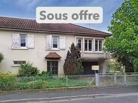 vente maison 7 pièces 117 m² à montignac (24290)  157 200 €