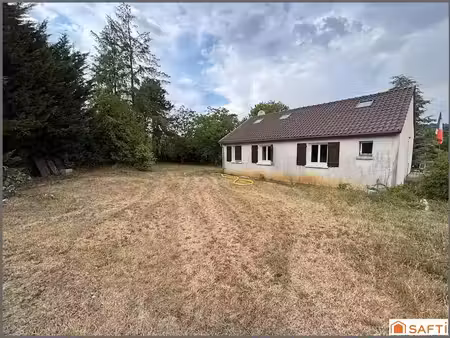 vente maison 4 pièces 105 m² à chevillon (89120)  158 800 €