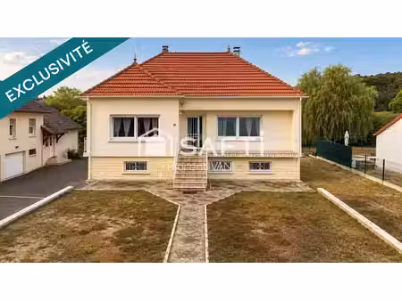vente maison 5 pièces 111 m² à falck (57550)  159 900 €