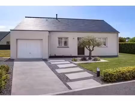 vente maison neuve 5 pièces 75.51 m² à martigné-ferchaud (35640)  158 990 €