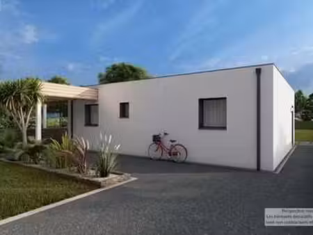 vente maison à pleuven (29170) : à vendre / 70m² pleuven