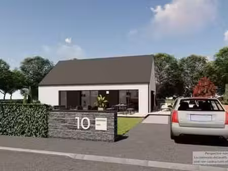 vente maison à moëlan-sur-mer (29350) : à vendre / 81m² moëlan-sur-mer