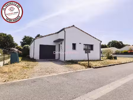 ste foy maison récente de plain-pied