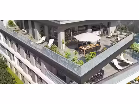 vente programme neuf t4  t5 75 à 90 m² pornichet (44380)