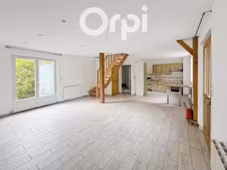 vente maison 3 pièces 61.29 m² à pronleroy (60190)  166 000 €