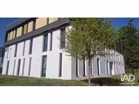 location commerce 131 m² à orvault (44700)