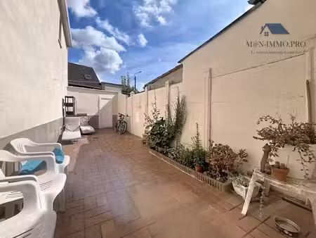 vente maison 4 pièces 96 m² à armentieres (59280)  215 000 €