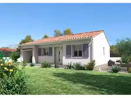 vente maison neuve 4 pièces 73 m² à montady (34310)  216 913 €