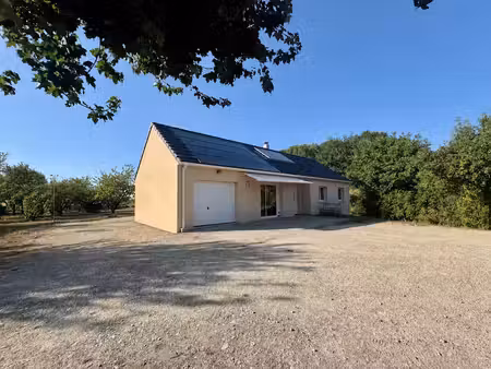 vente maison 6 pièces 120 m² à thimory (45260)  217 000 €