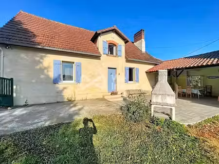 vente maison 4 pièces 105 m² à maure (64460)  170 000 €