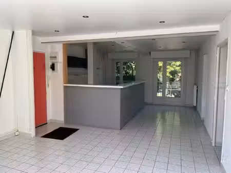 appartement t3 la chapelle