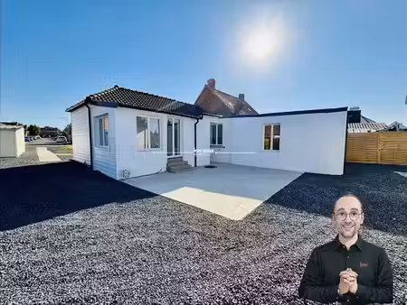 vente maison 3 pièces 80 m² à beuvry (62660)  169 900 €