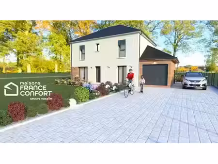 vente maison neuve 7 pièces 124 m² à pont-hébert (50880)  219 440 €