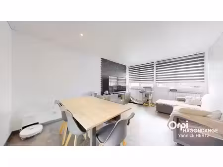vente maison 4 pièces 75 m² à rombas (57120)  169 000 €