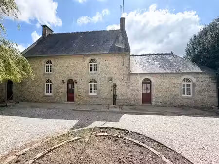 vente maison 6 pièces 150 m² à sainte-mère-eglise (50480)  219 450 €