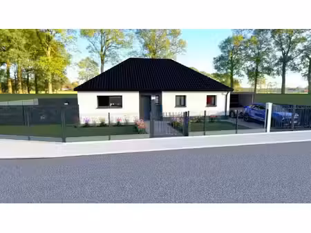 vente maison neuve 5 pièces 93 m² à bruille-lez-marchiennes (59490)  221 767 €