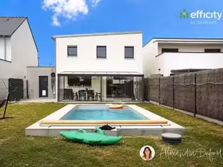 vente maison piscine à cintré (35310) : à vendre piscine / 112m² cintré
