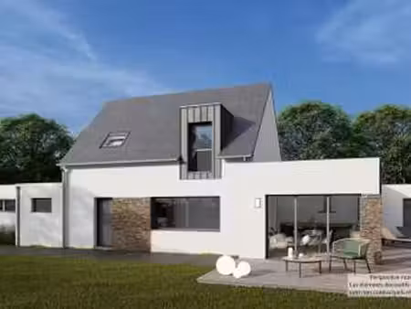 vente maison à tréméoc (29120) : à vendre / 119m² tréméoc