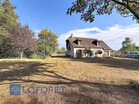vente maison 6 pièces 131.2 m² à breteuil sur iton (27160)  223 400 €