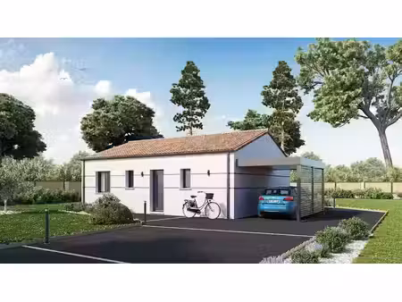 vente maison neuve 3 pièces 66 m² à la mothe-achard (85150)  225 195 €
