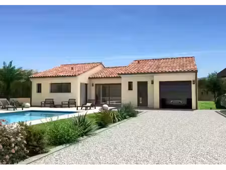 vente maison neuve 5 pièces 115 m² à aiguefonde (81200)  227 245 €