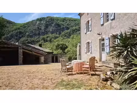 vente maison 7 pièces 212 m² à bruniquel (82800)  227 250 €