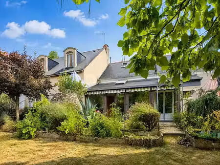 vente maison 5 pièces 133 m² à les ponts-de-ce (49130)  265 000 €