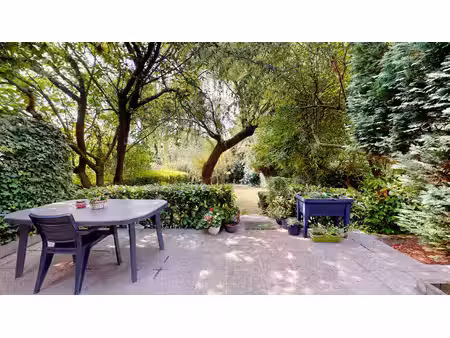 maison à louer à avenue hof ten berg 51 woluwe-saint-lambert (vbe59936)