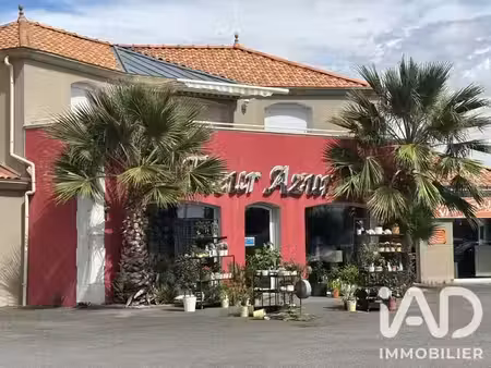 vente boutique/local commercial 129 m²