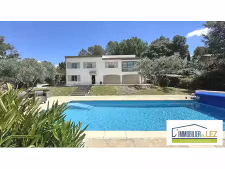 superbe villa à montferrier sur lez