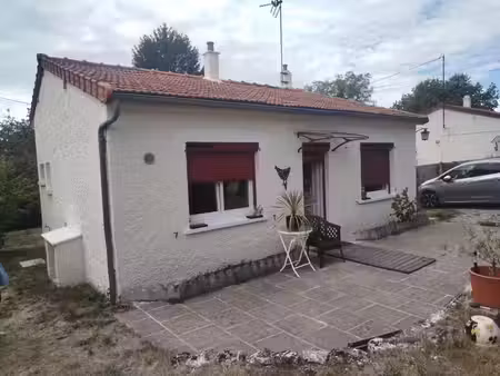 vente maison 2 pièces 60 m² dammarie-sur-loing (45230)
