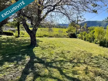 vente terrain 900 m² caillac (46140)