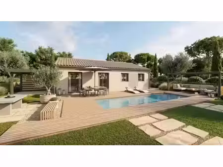 vente maison 4 pièces 90 m² beauziac (47700)