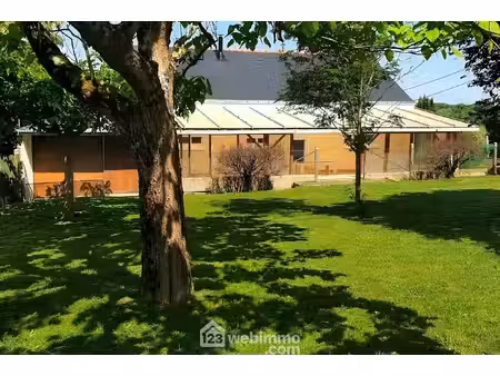 vente maison 5 pièces 87 m² chalonnes-sur-loire (49290)