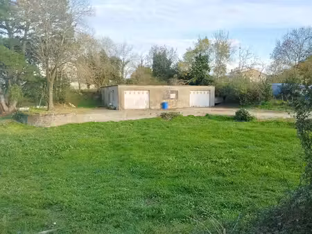 vente maison 1 pièce 150 m² montrevault-sur-èvre (49270)