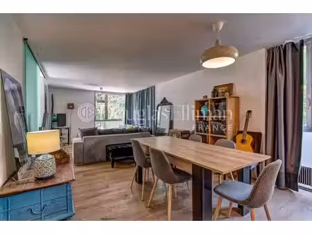chamonix - un grand appartement lumineux de 2 chambres