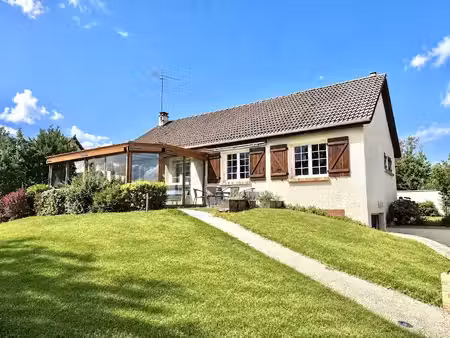 vente maison 5 pièces 96 m² à evreux (27000)  232 000 €